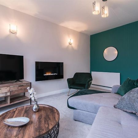 Apartmán Immaculate 3 Bed House - Stunning Balcony Views Matlock  Exteriér fotografie