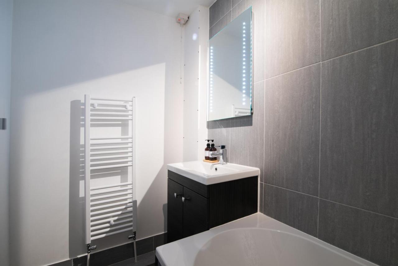 Apartmán Immaculate 3 Bed House - Stunning Balcony Views Matlock  Exteriér fotografie