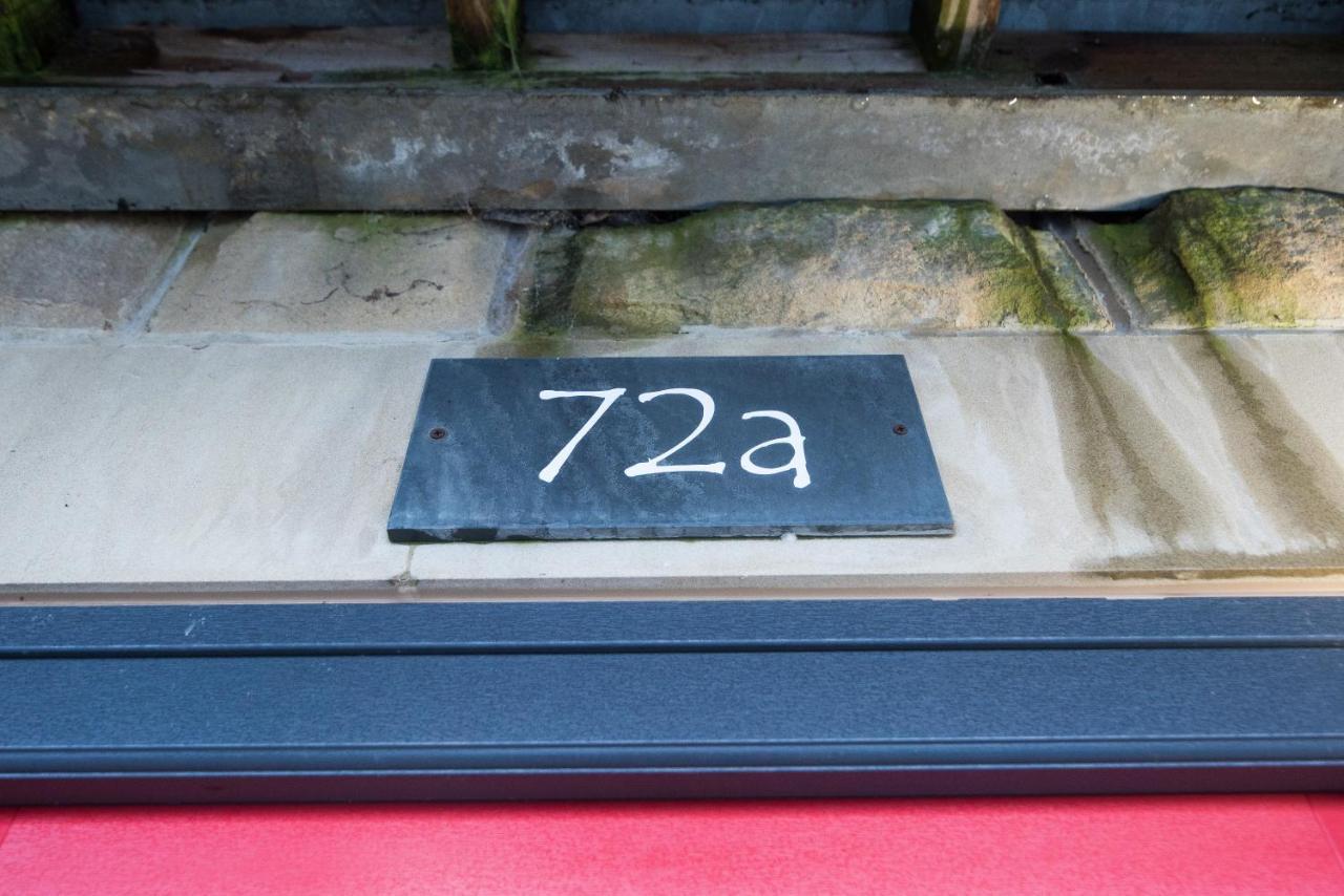 Apartmán Immaculate 3 Bed House - Stunning Balcony Views Matlock  Exteriér fotografie