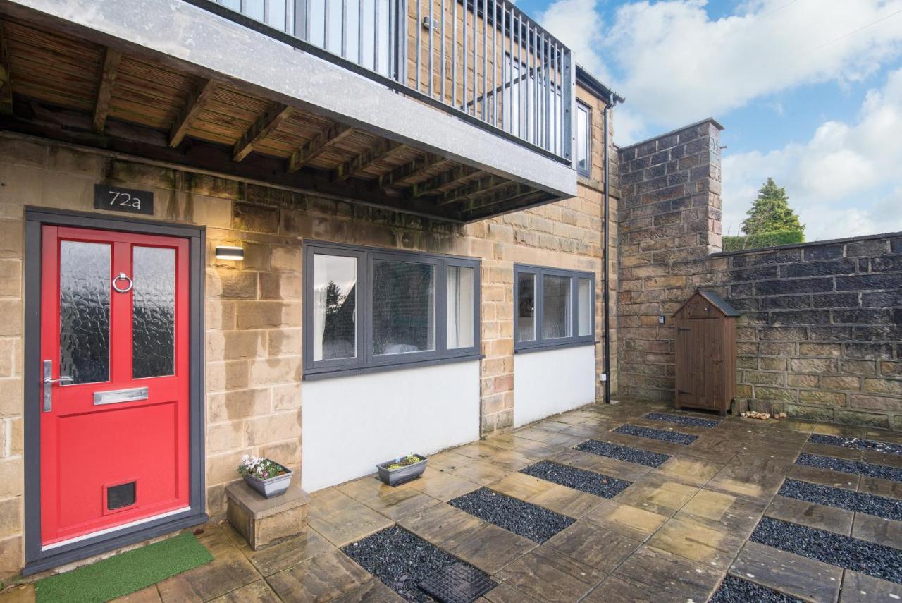 Apartmán Immaculate 3 Bed House - Stunning Balcony Views Matlock  Exteriér fotografie