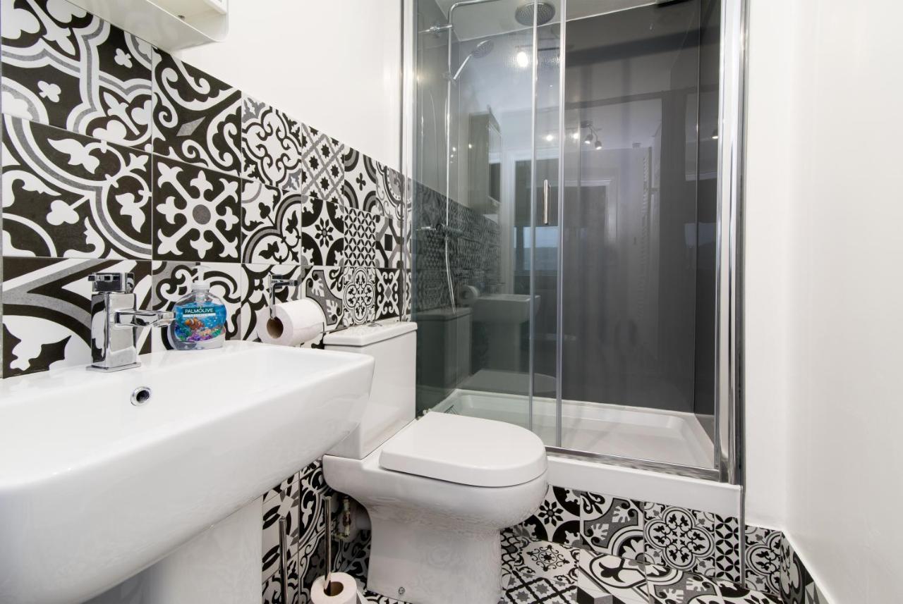 Apartmán Immaculate 3 Bed House - Stunning Balcony Views Matlock  Exteriér fotografie