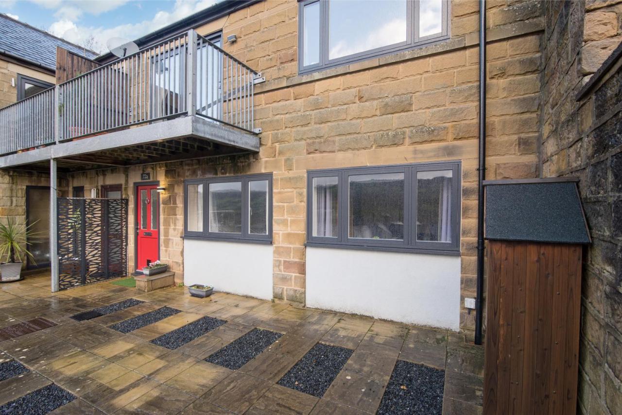 Apartmán Immaculate 3 Bed House - Stunning Balcony Views Matlock  Exteriér fotografie