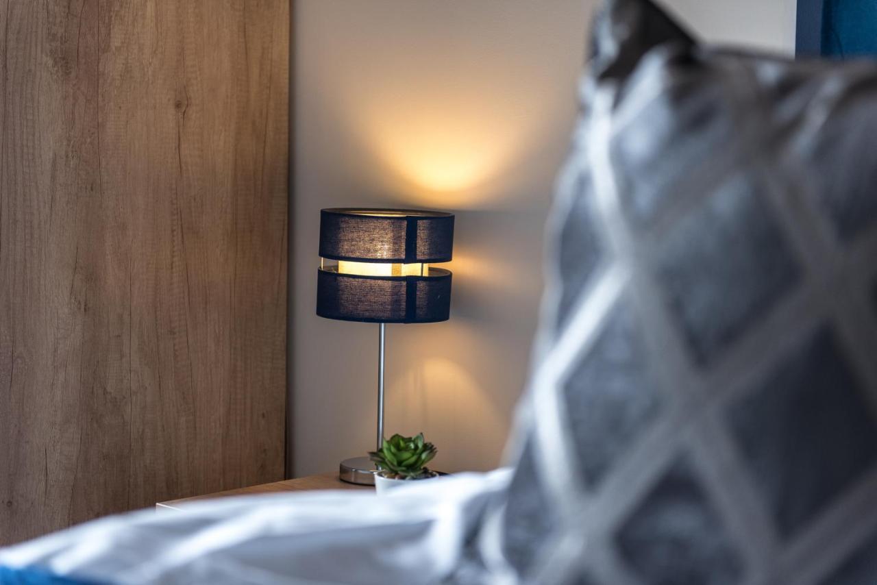 Apartmán Immaculate 3 Bed House - Stunning Balcony Views Matlock  Exteriér fotografie