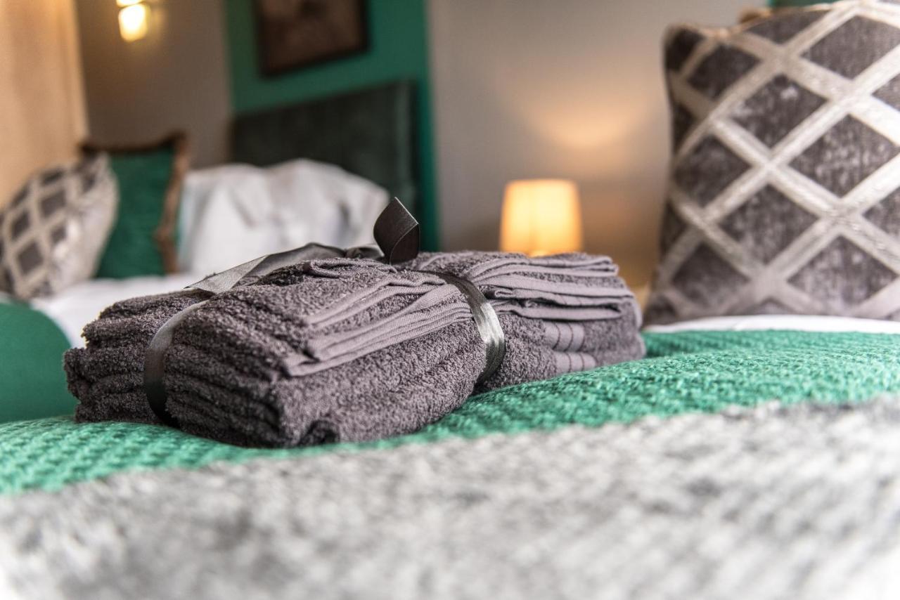 Apartmán Immaculate 3 Bed House - Stunning Balcony Views Matlock  Exteriér fotografie